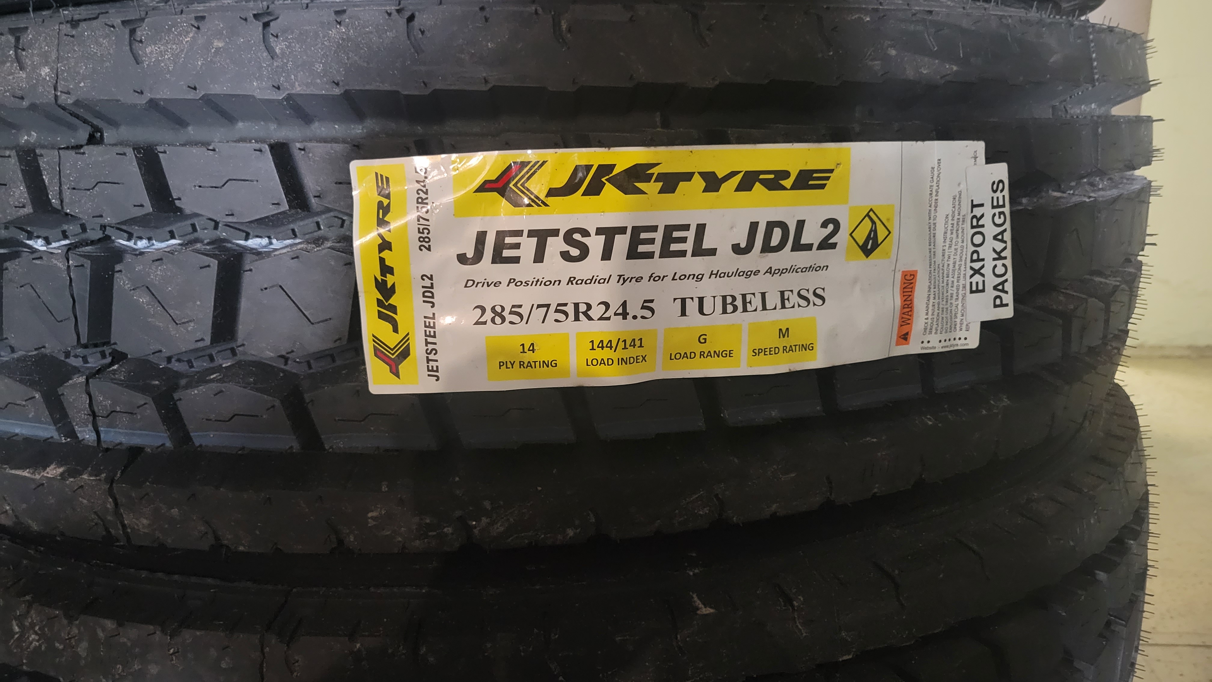 JK TYRE